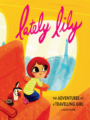 cover image of Lately Lily